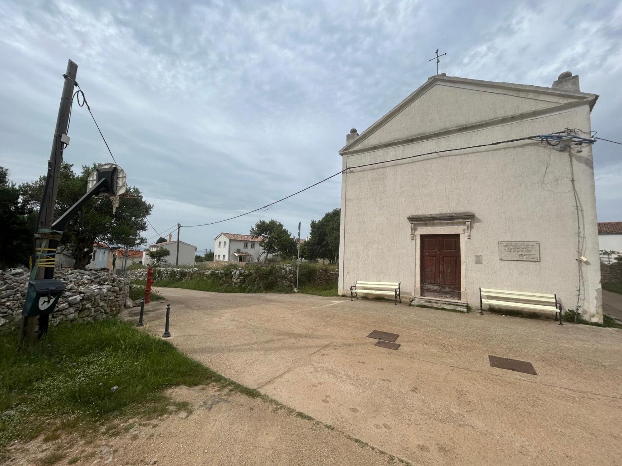 Citadela Veli Losinj Bagian luar foto