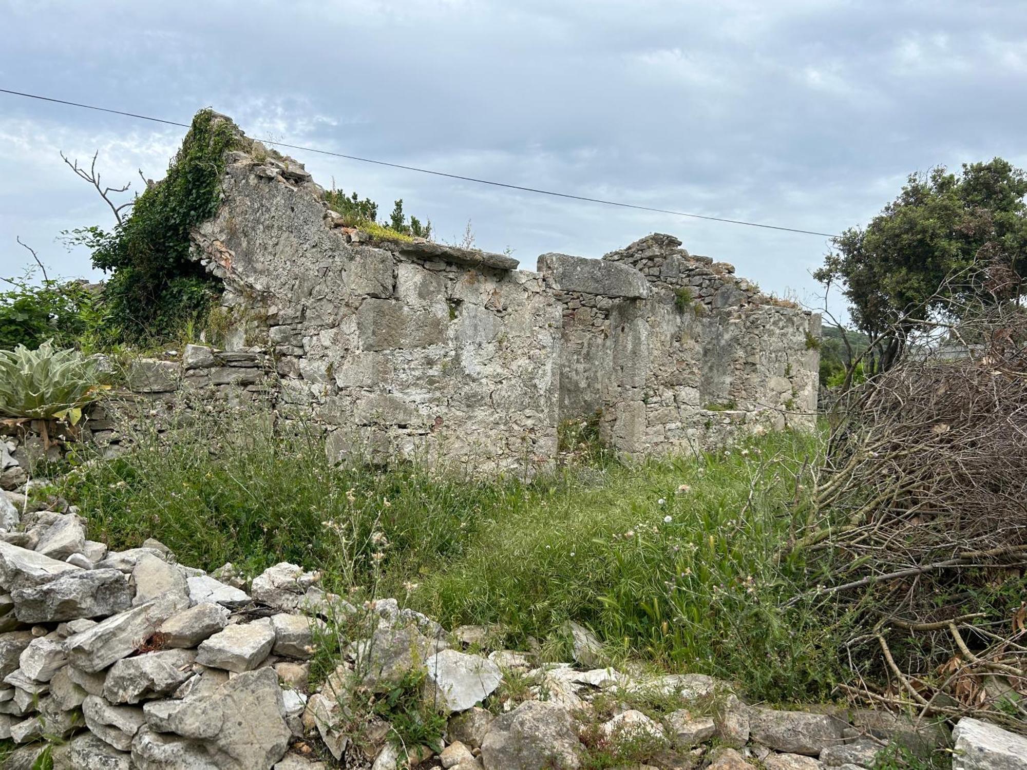 Citadela Veli Losinj Bagian luar foto