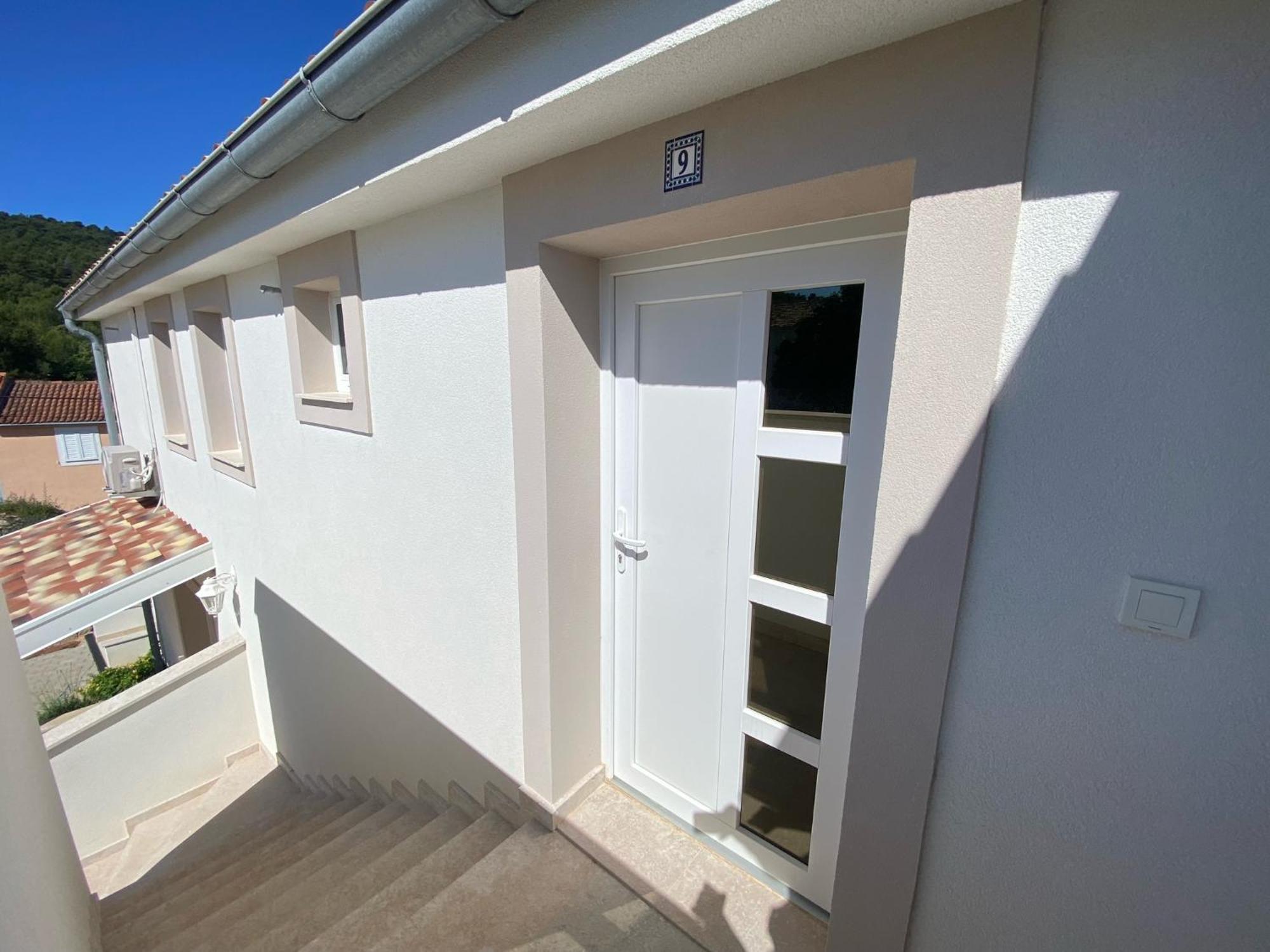 Citadela Veli Losinj Bagian luar foto