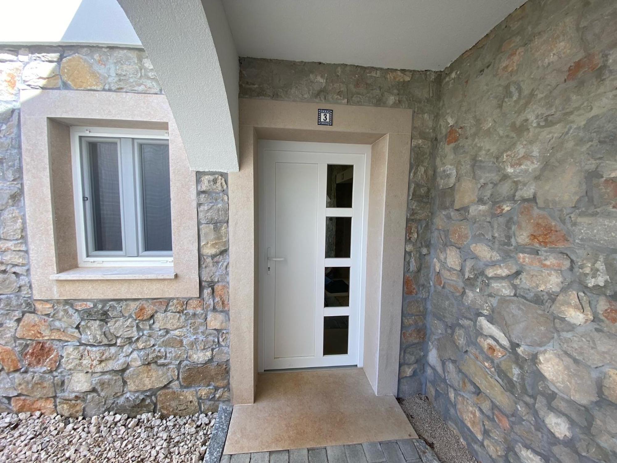 Citadela Veli Losinj Bagian luar foto