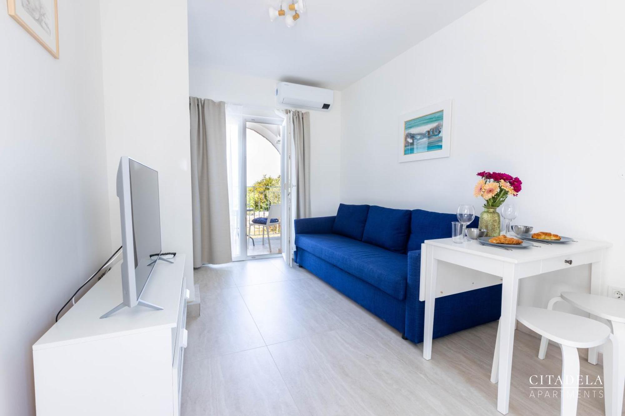 Citadela Veli Losinj Bagian luar foto