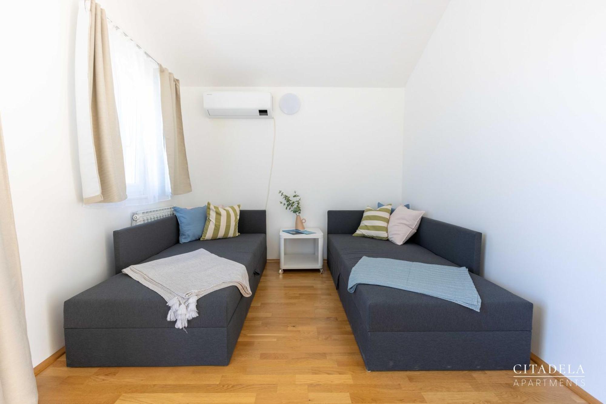 Citadela Veli Losinj Bagian luar foto