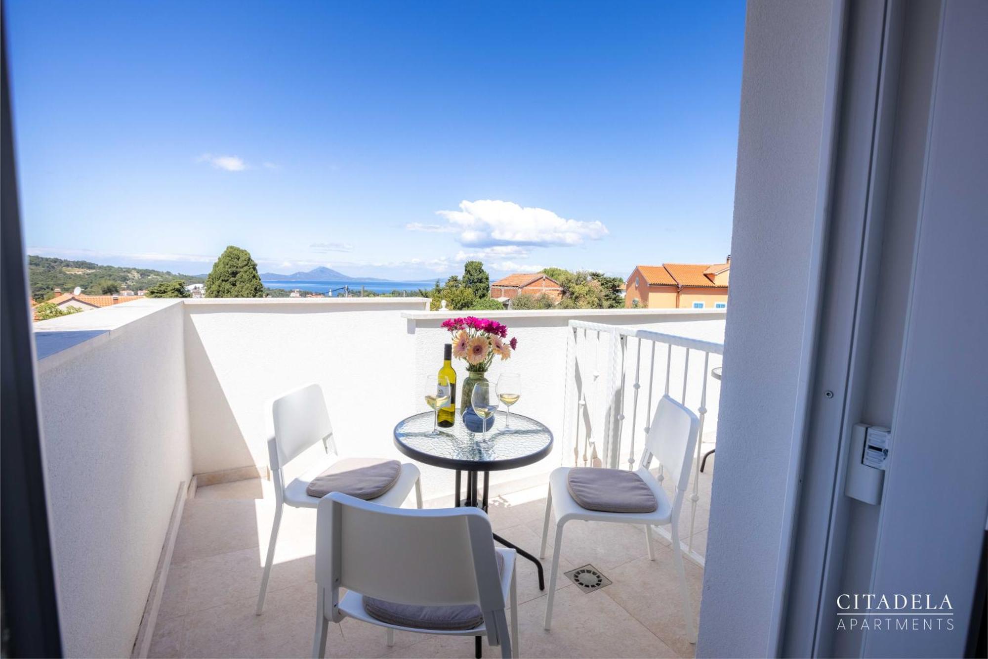Citadela Veli Losinj Bagian luar foto