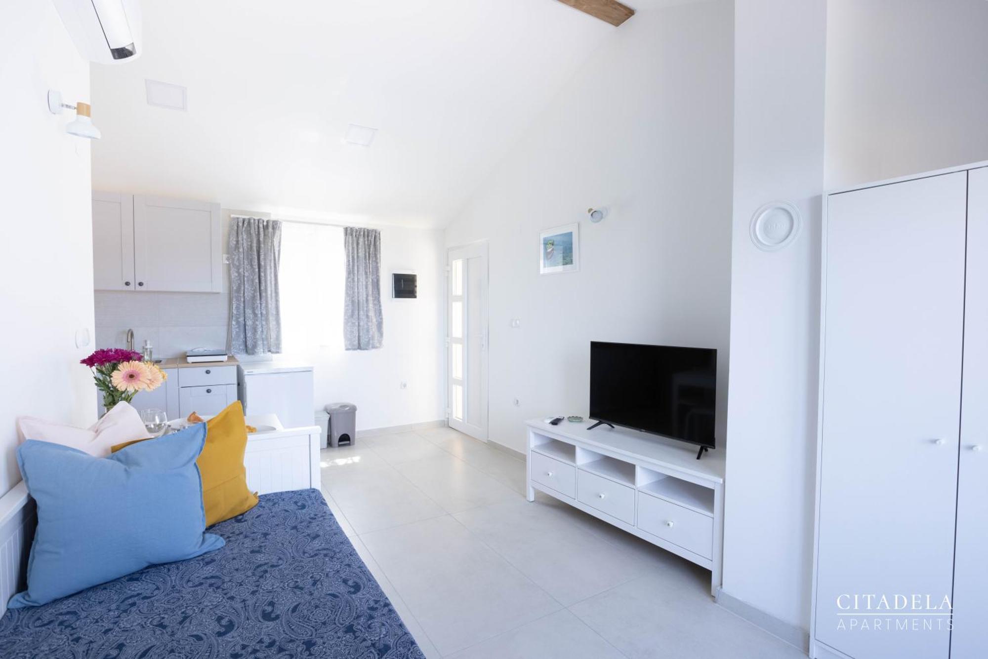 Citadela Veli Losinj Bagian luar foto