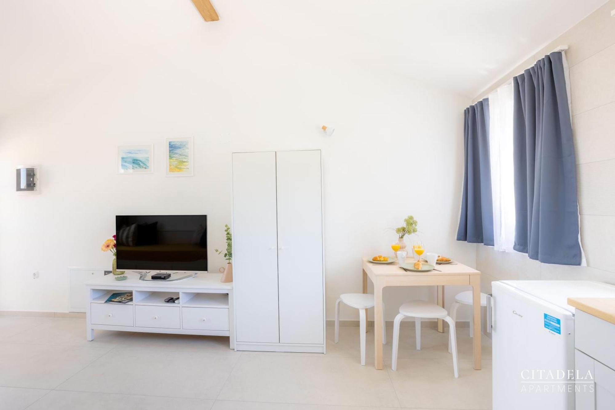 Citadela Veli Losinj Bagian luar foto