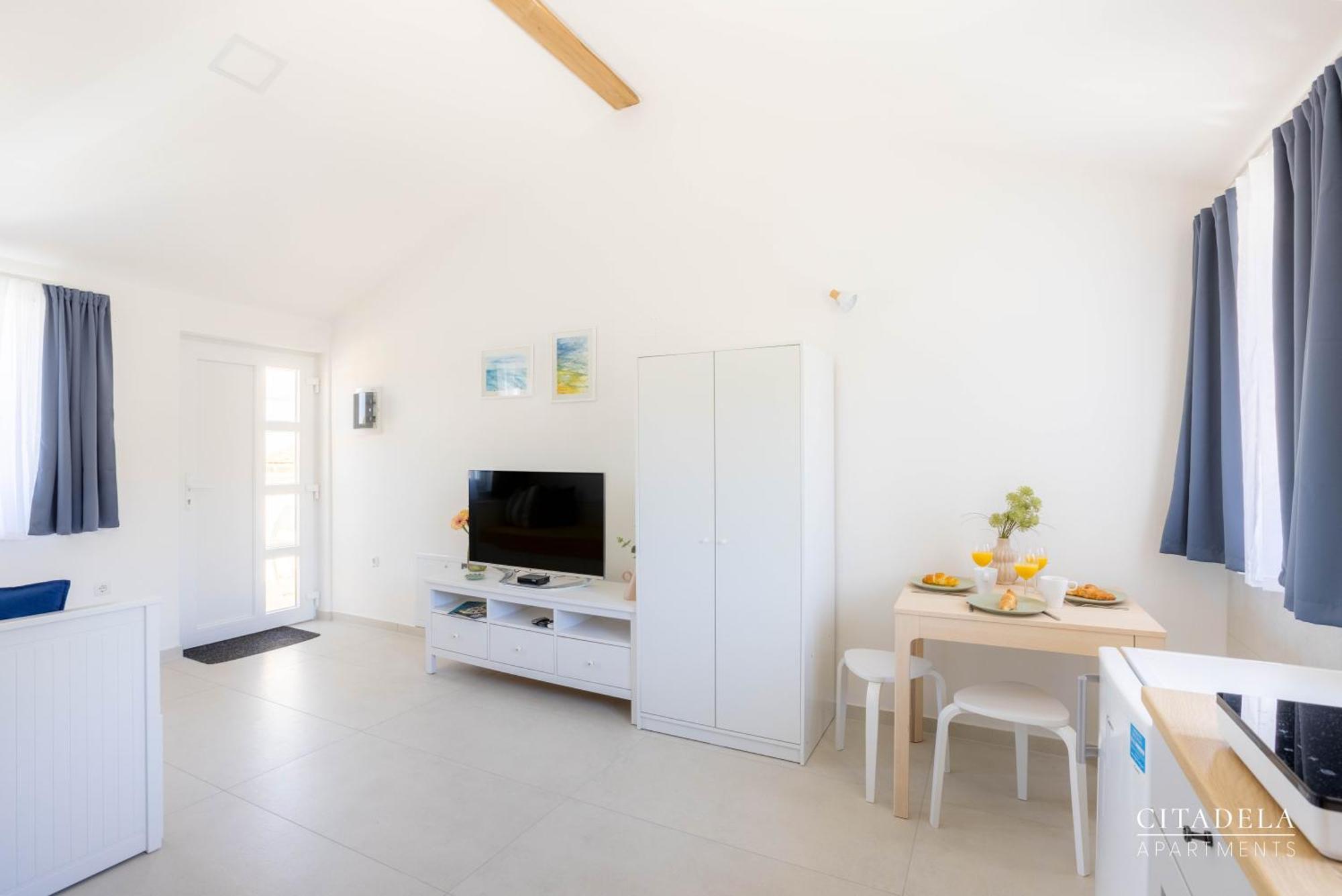Citadela Veli Losinj Bagian luar foto
