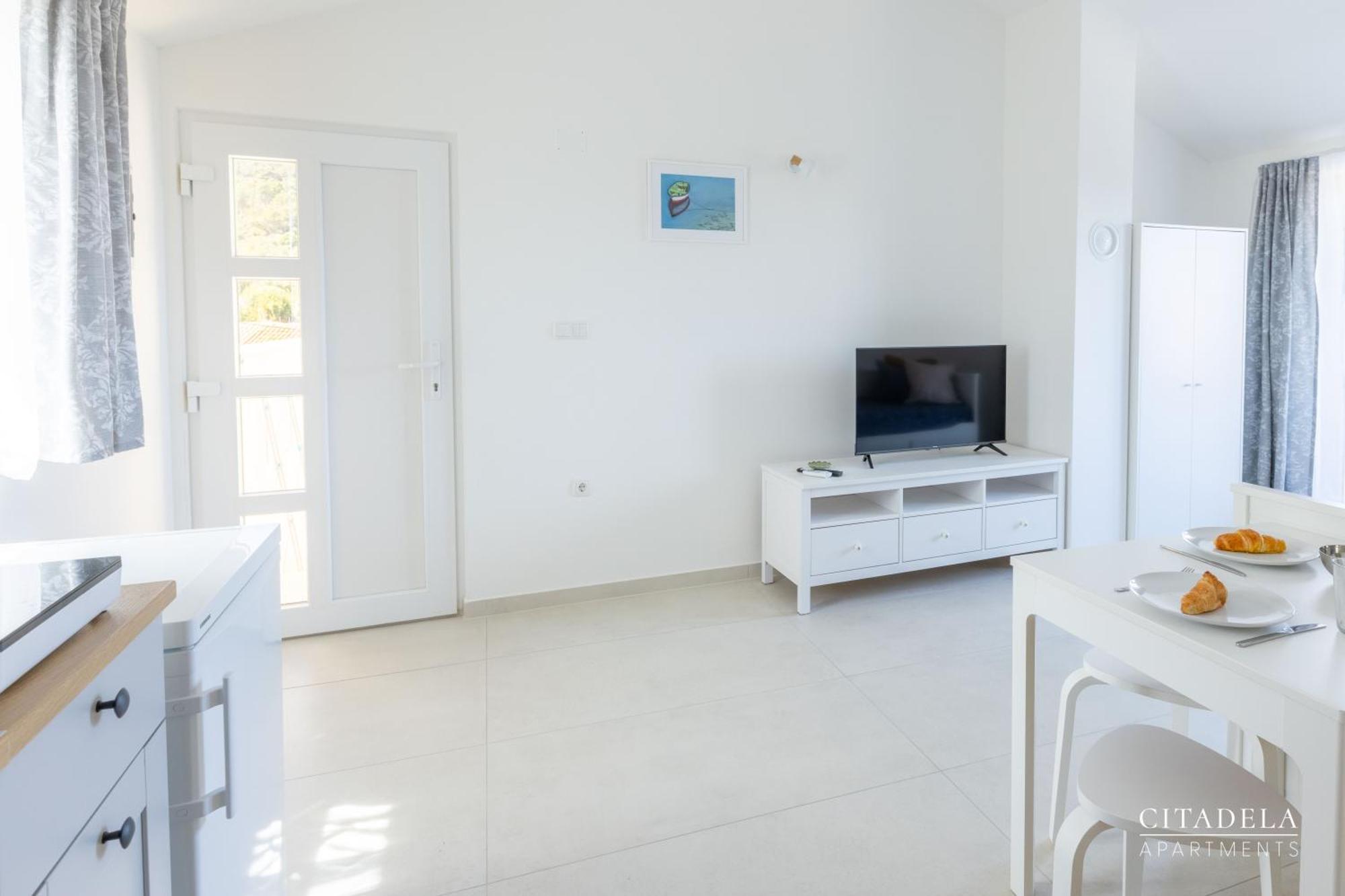Citadela Veli Losinj Bagian luar foto