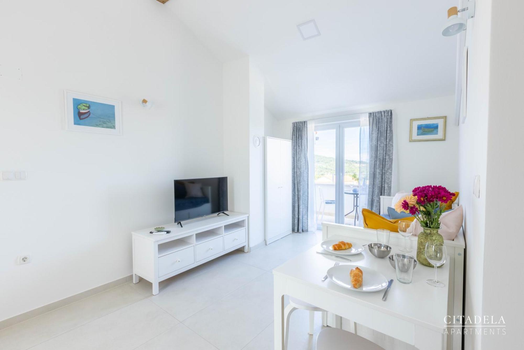 Citadela Veli Losinj Bagian luar foto
