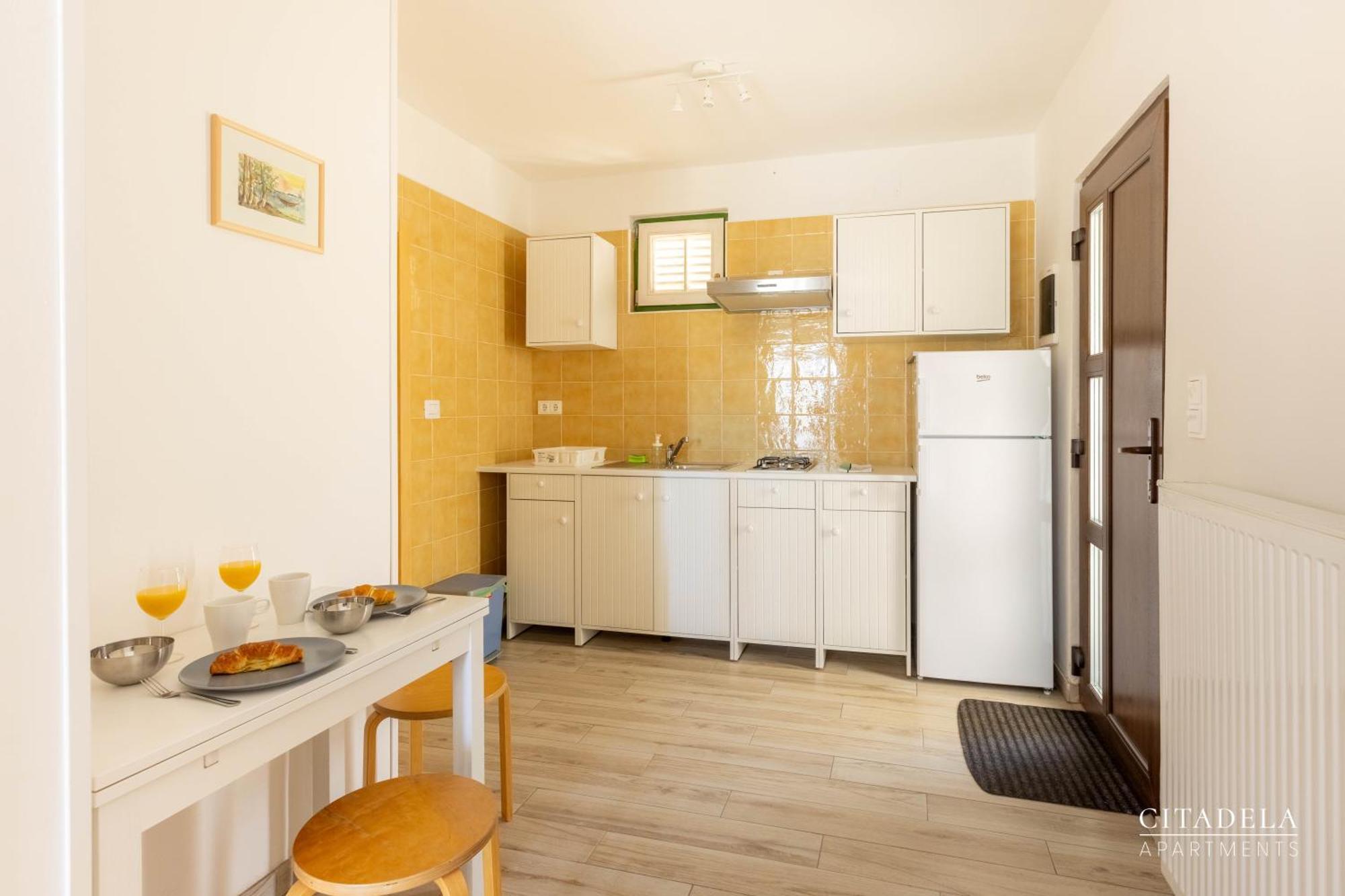 Citadela Veli Losinj Bagian luar foto