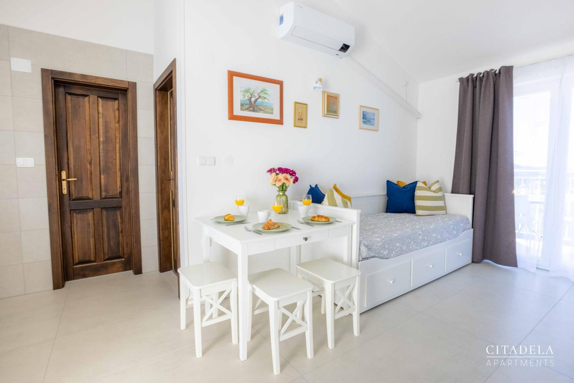Citadela Veli Losinj Bagian luar foto