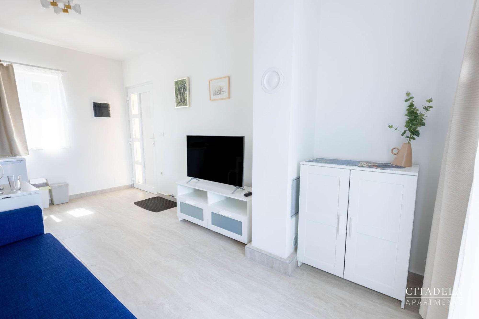 Citadela Veli Losinj Bagian luar foto