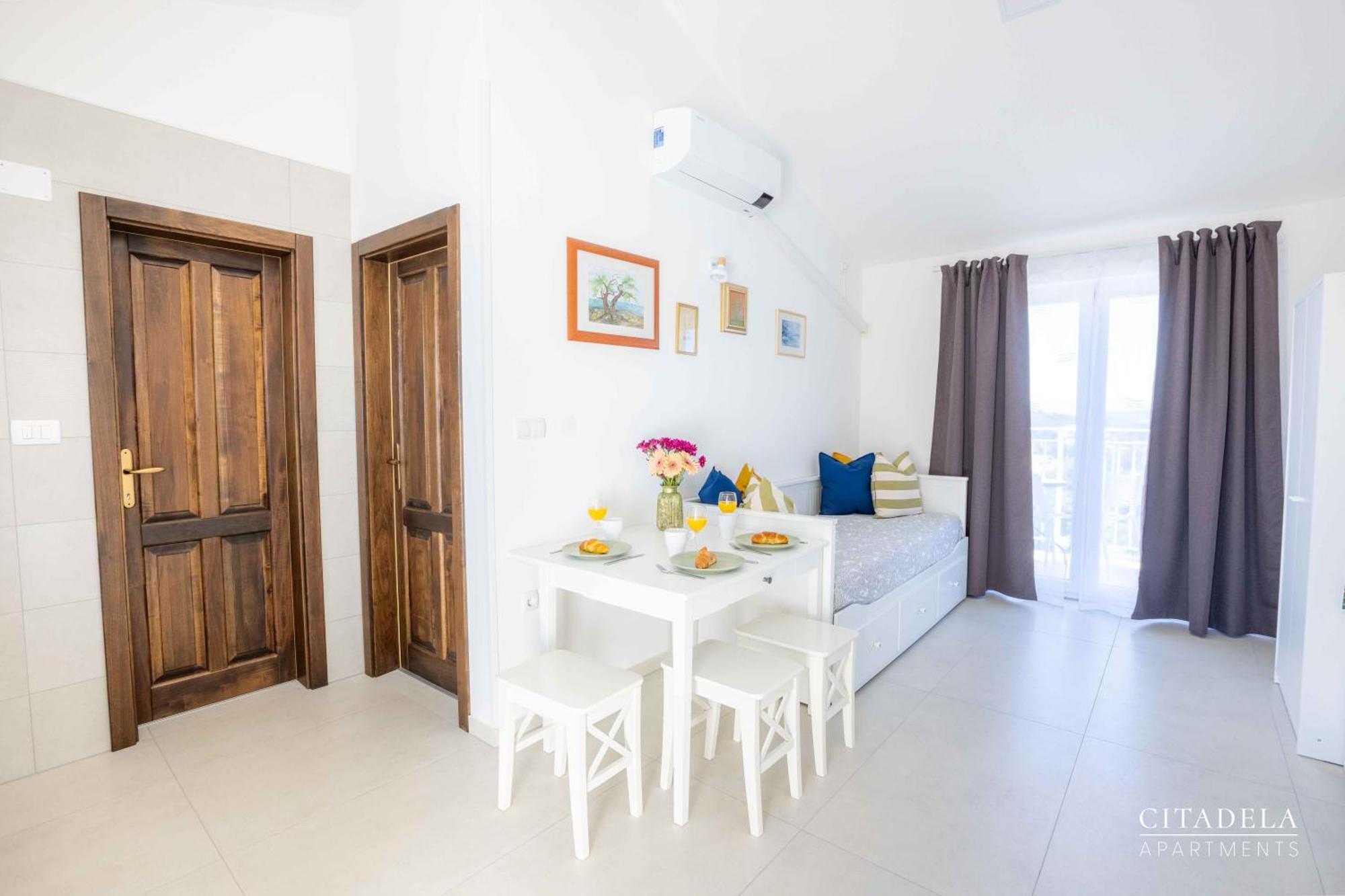 Citadela Veli Losinj Bagian luar foto