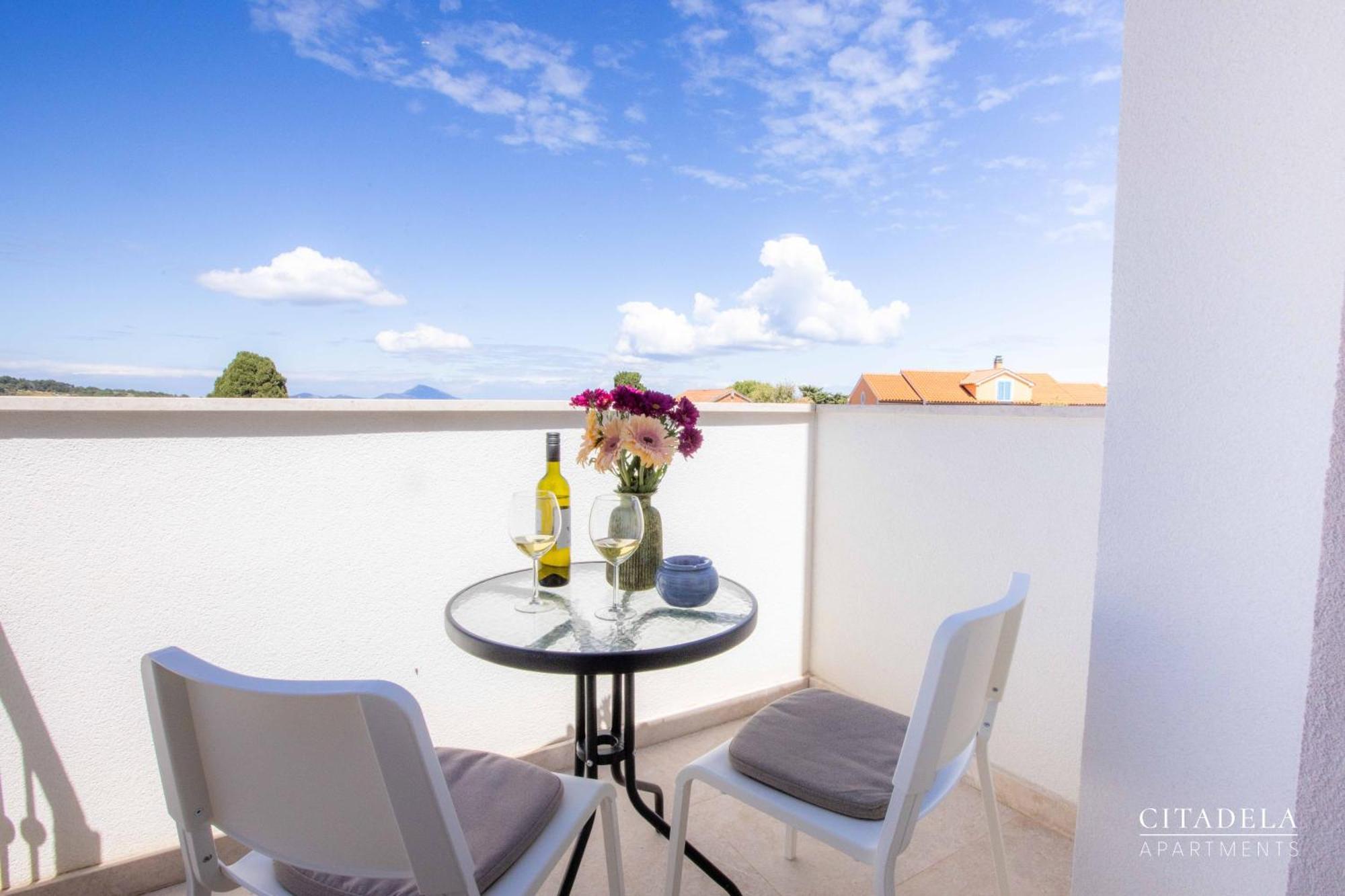 Citadela Veli Losinj Bagian luar foto