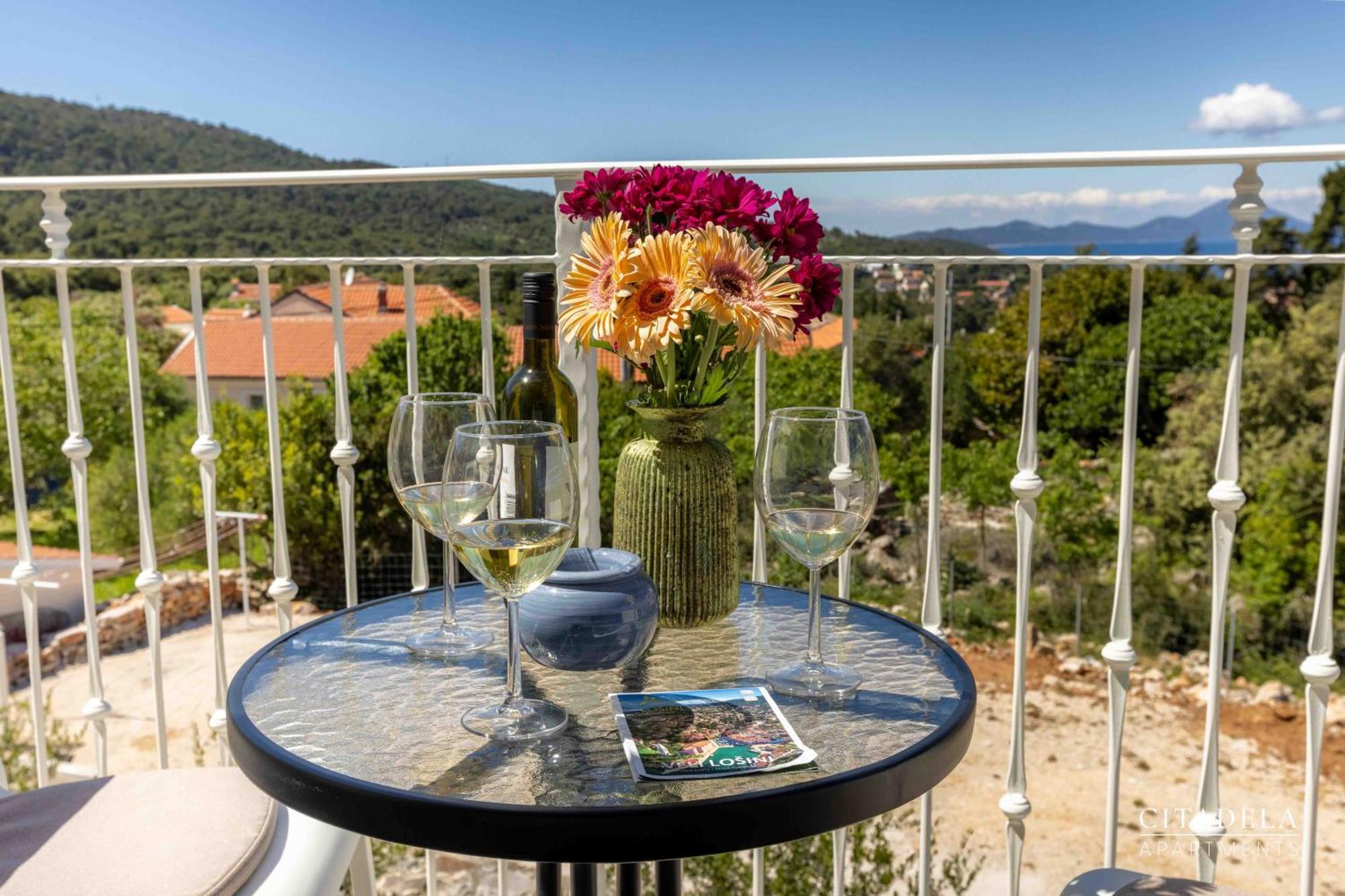 Citadela Veli Losinj Bagian luar foto