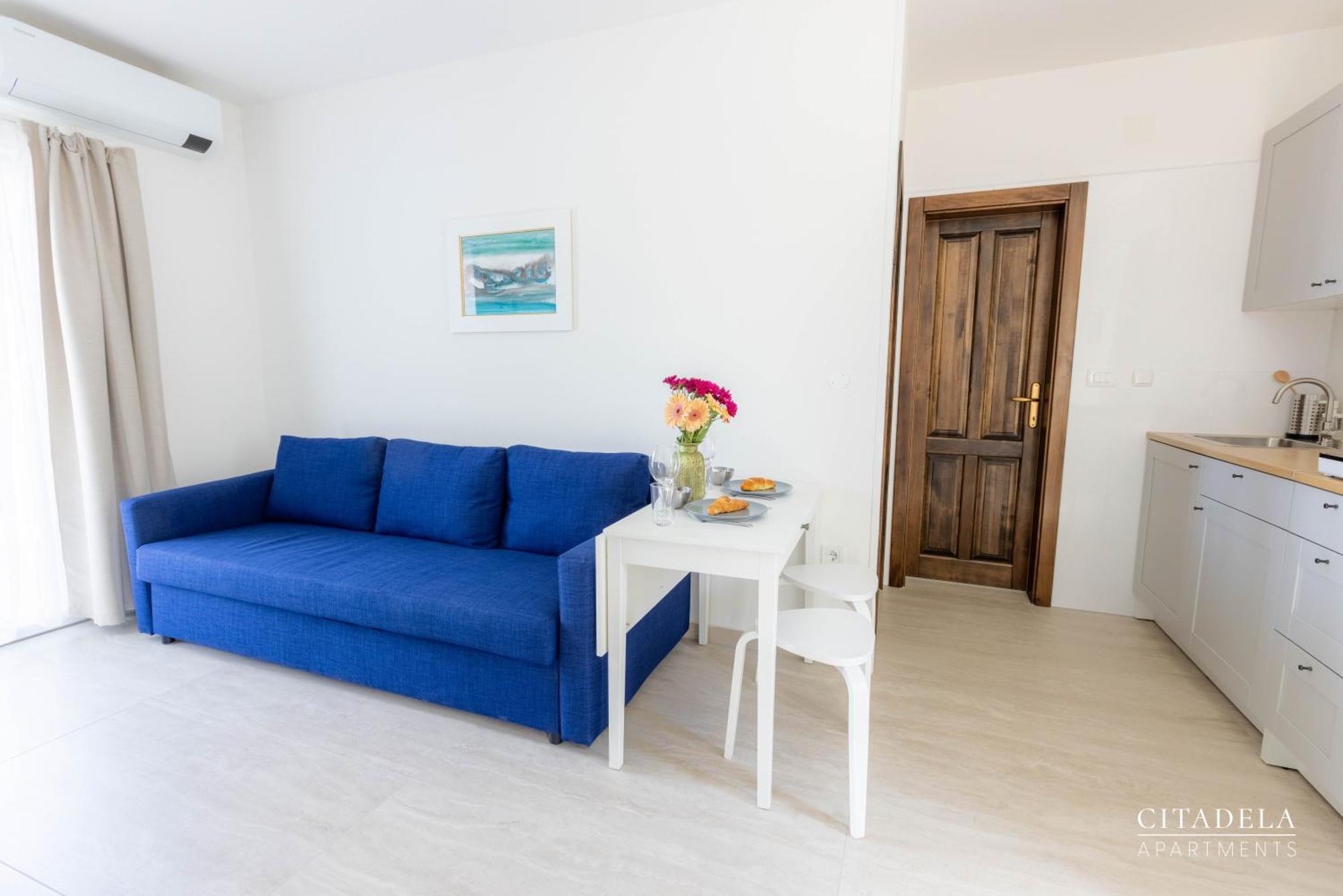 Citadela Veli Losinj Bagian luar foto