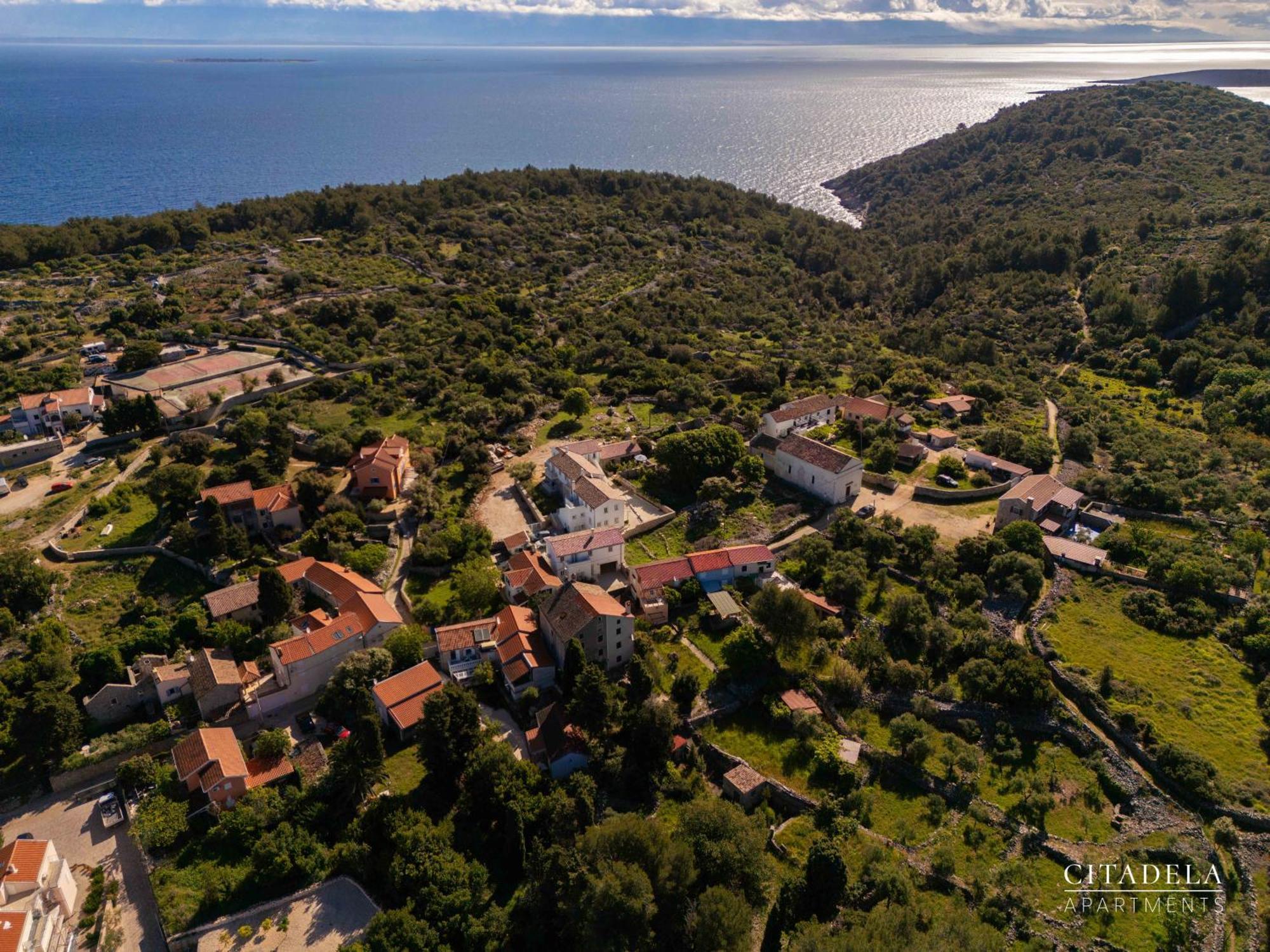 Citadela Veli Losinj Bagian luar foto