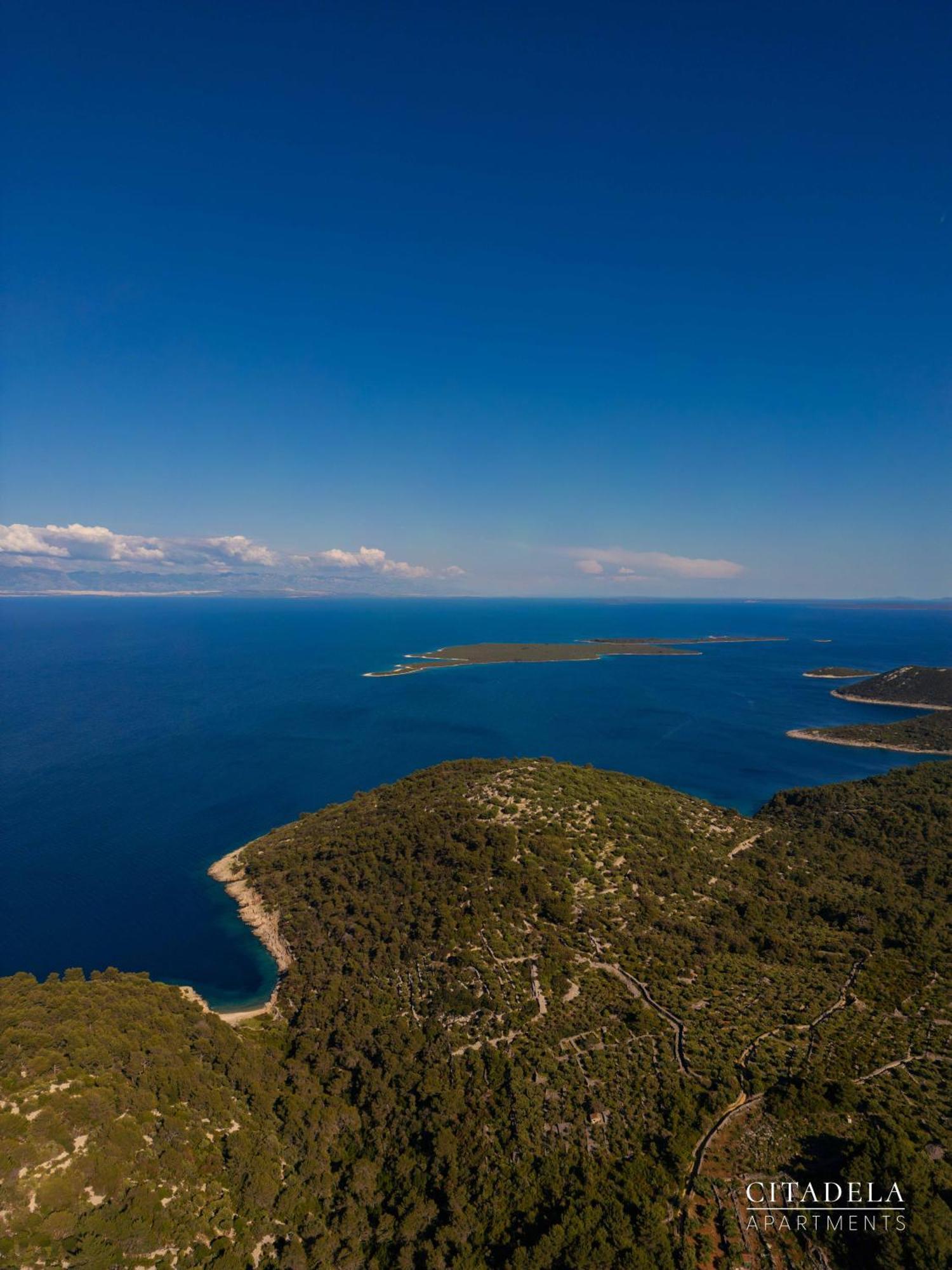 Citadela Veli Losinj Bagian luar foto