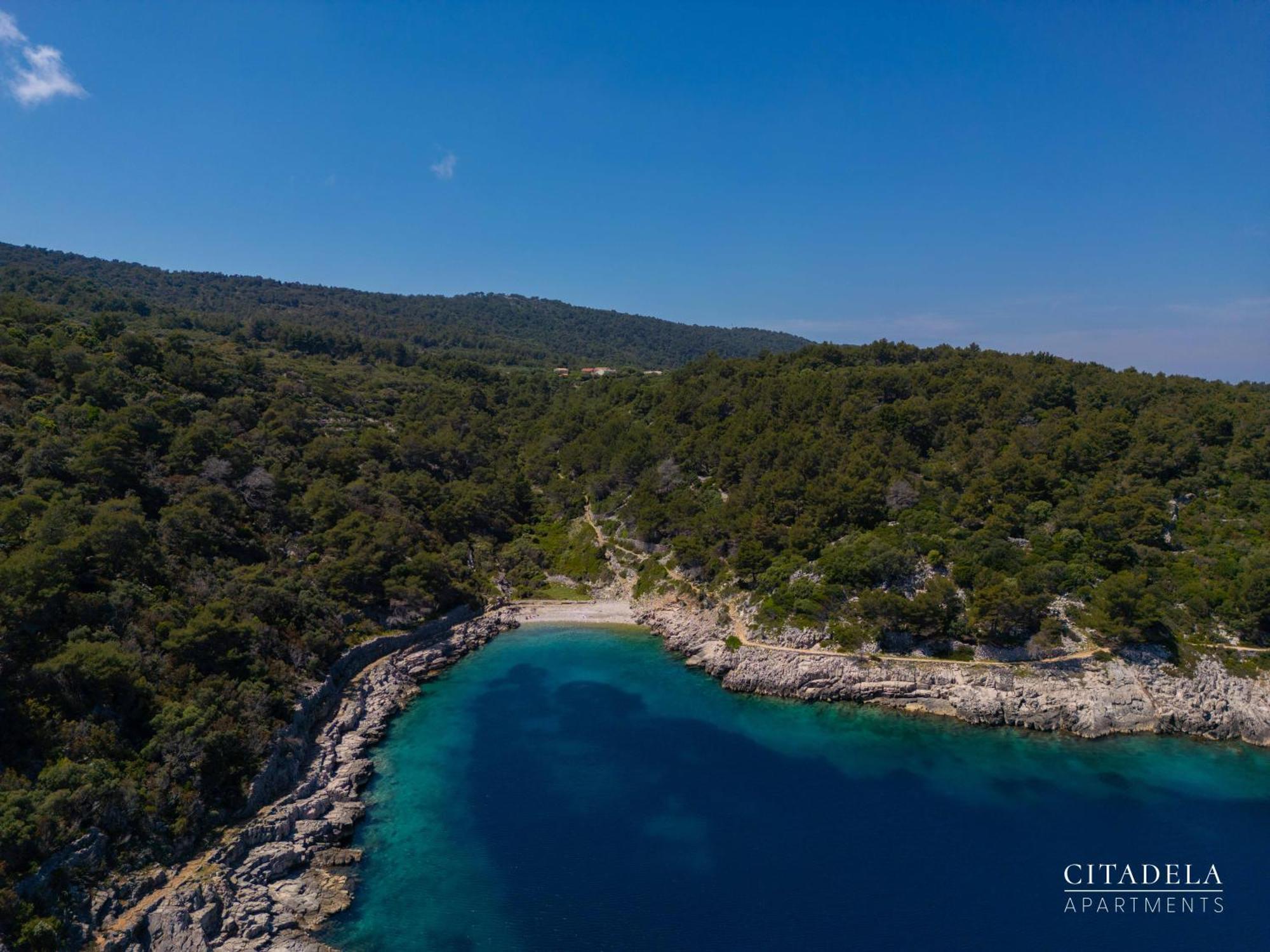 Citadela Veli Losinj Bagian luar foto
