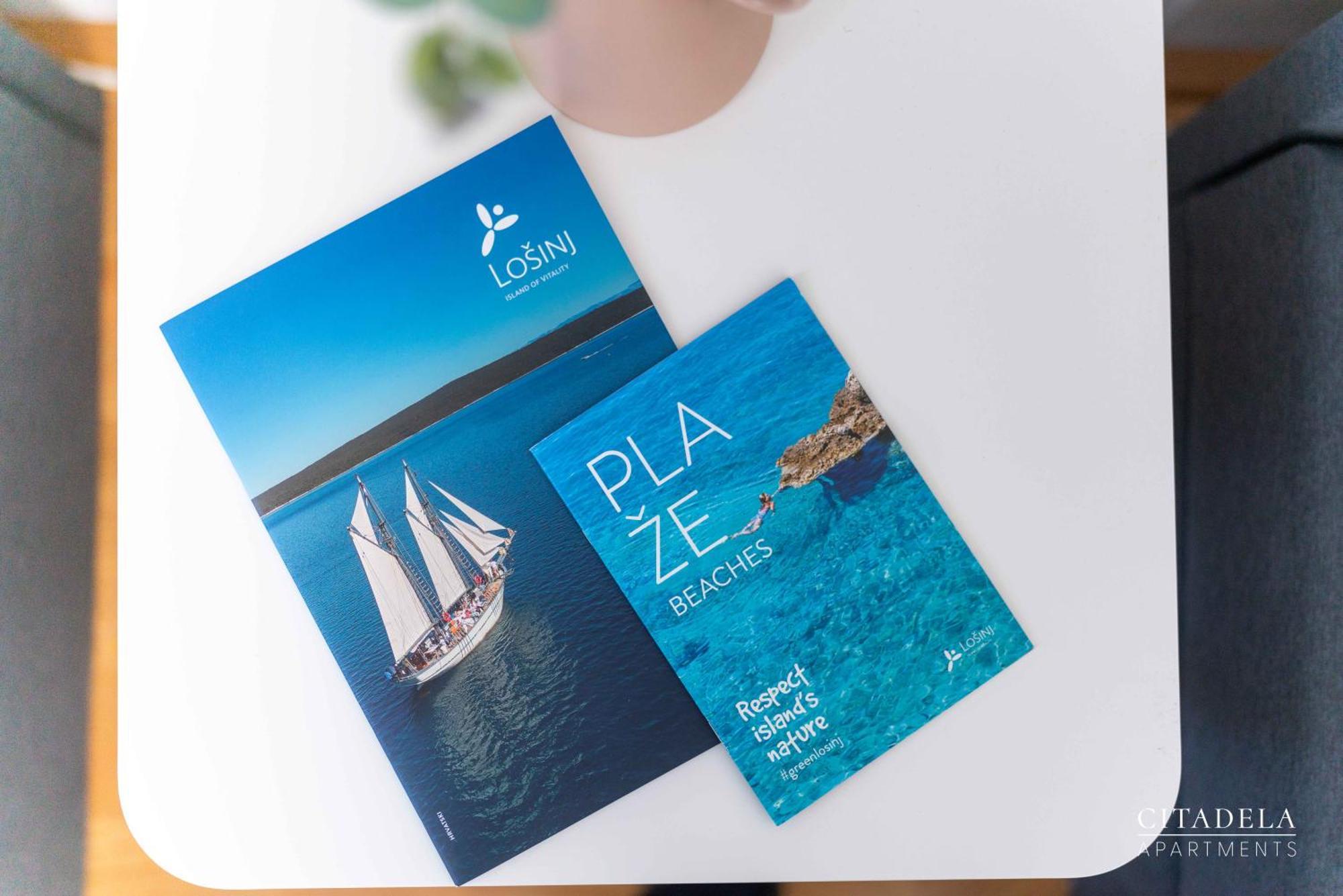 Citadela Veli Losinj Bagian luar foto