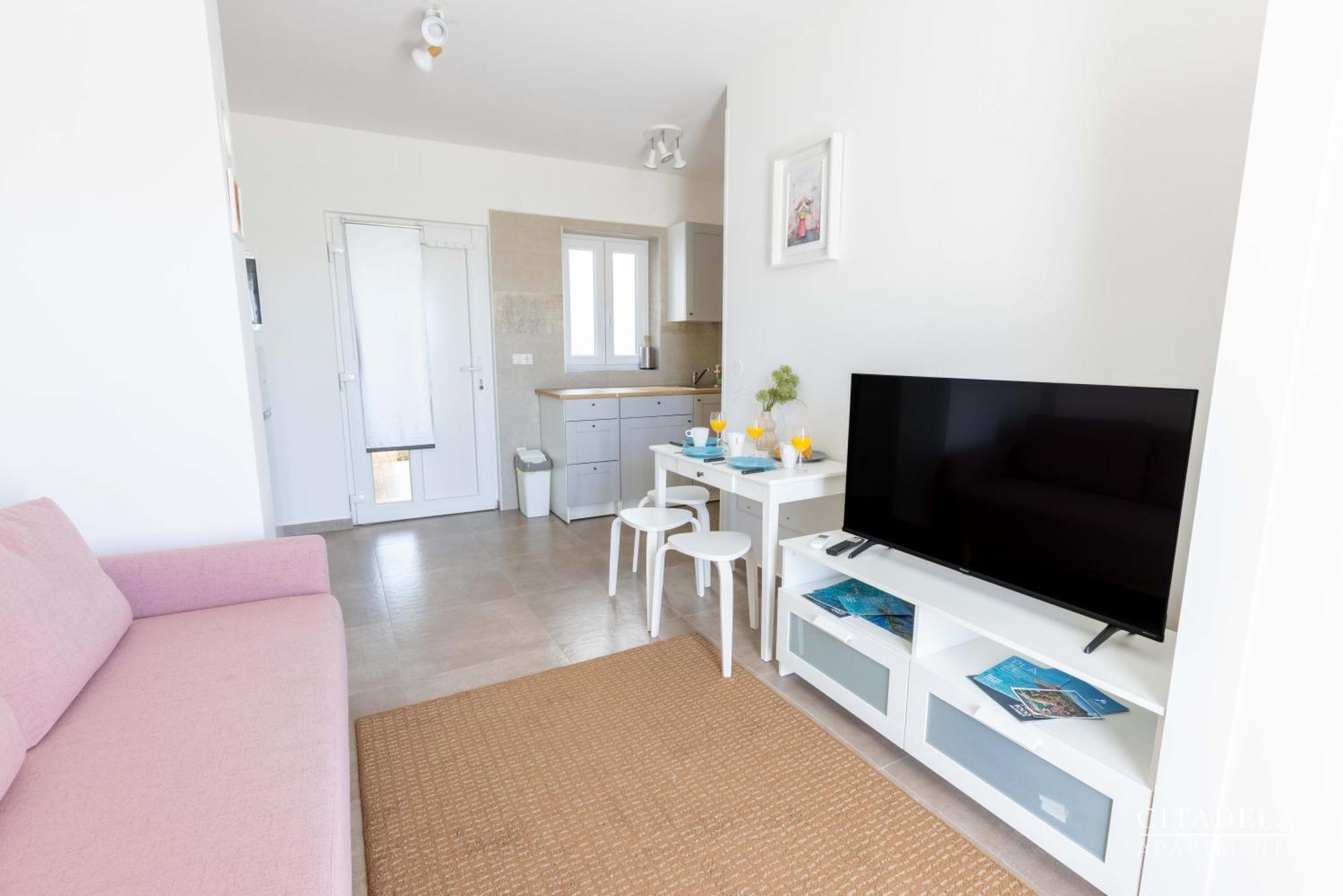 Citadela Veli Losinj Bagian luar foto