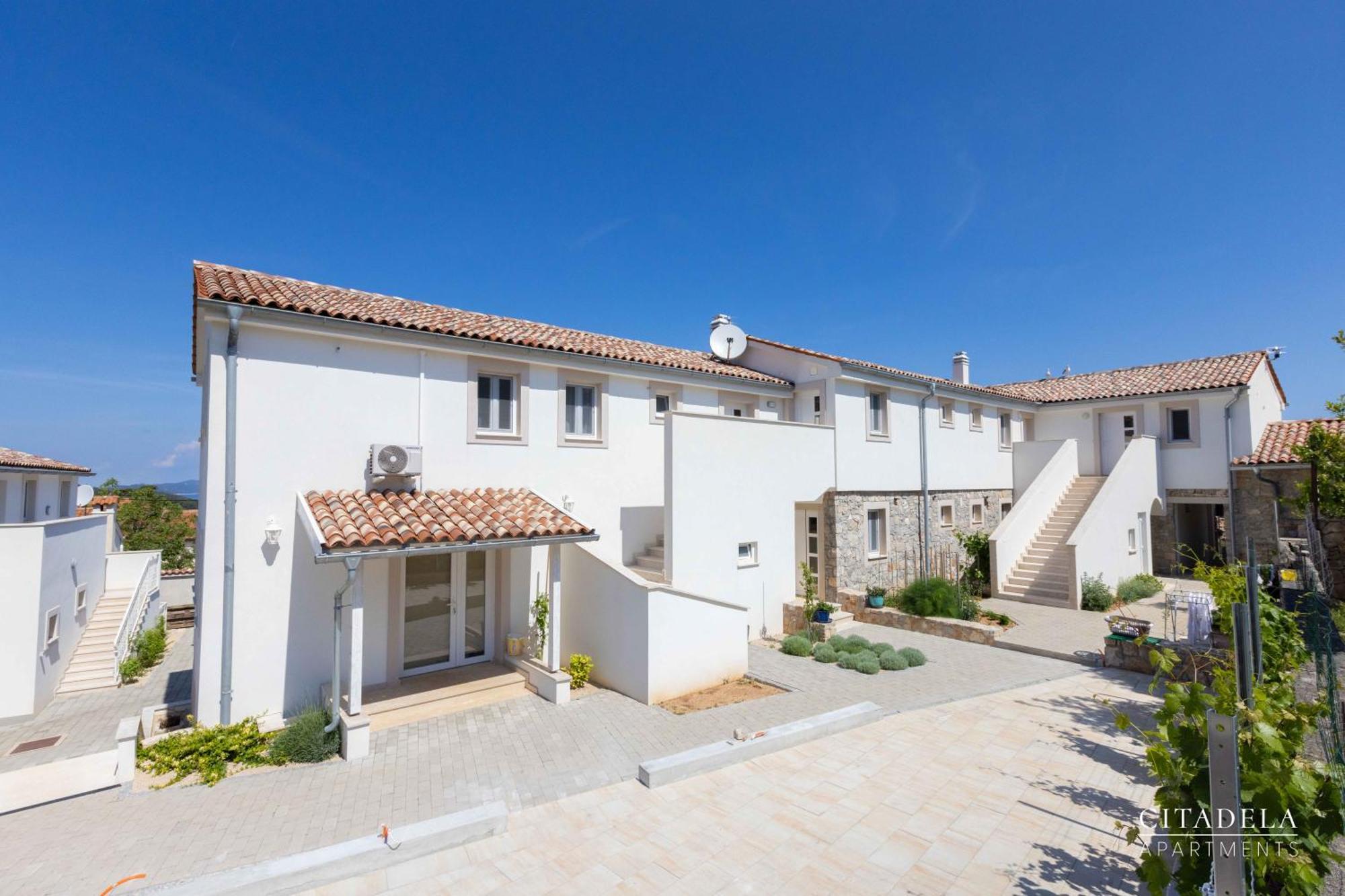 Citadela Veli Losinj Bagian luar foto