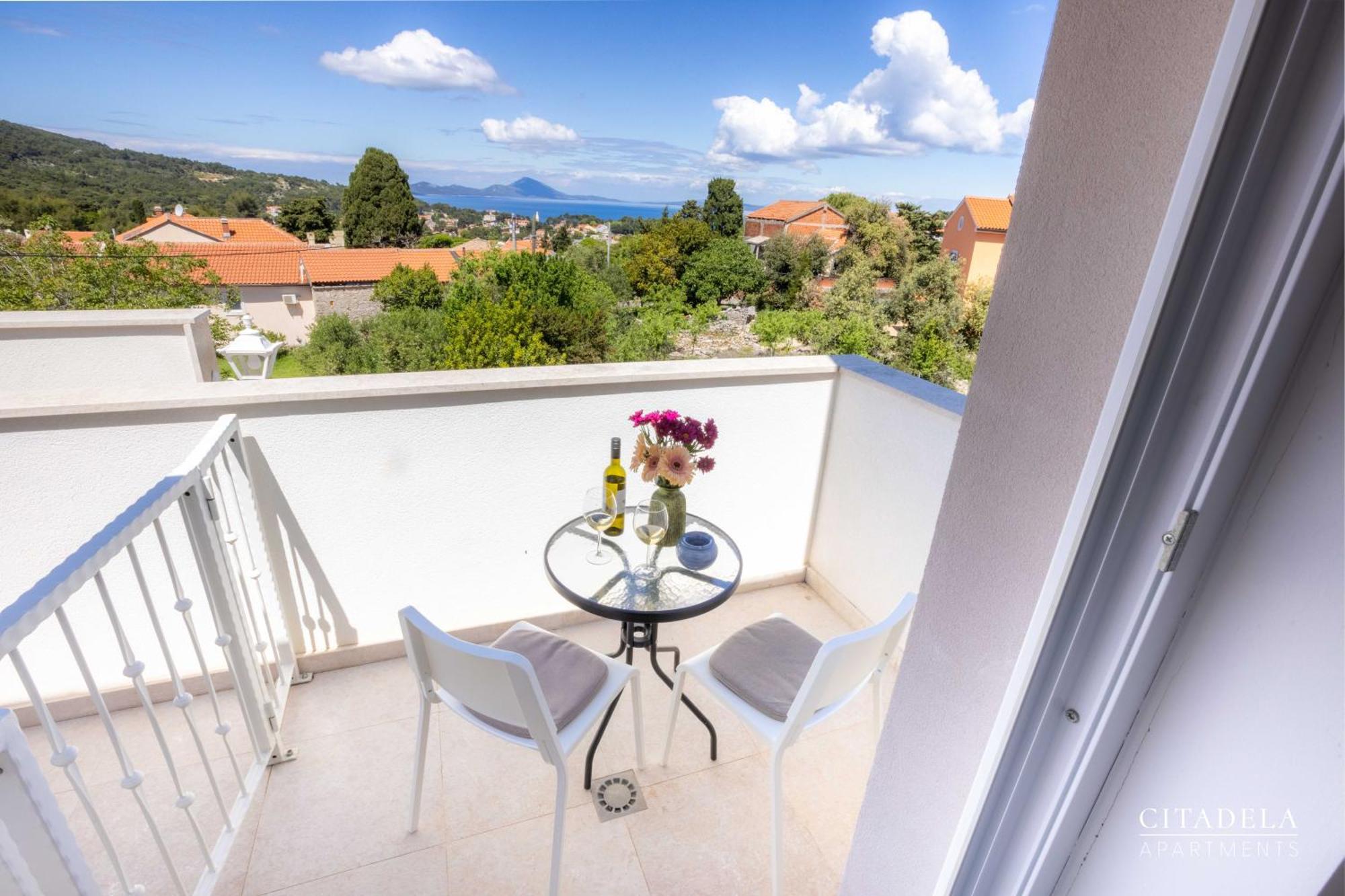 Citadela Veli Losinj Bagian luar foto