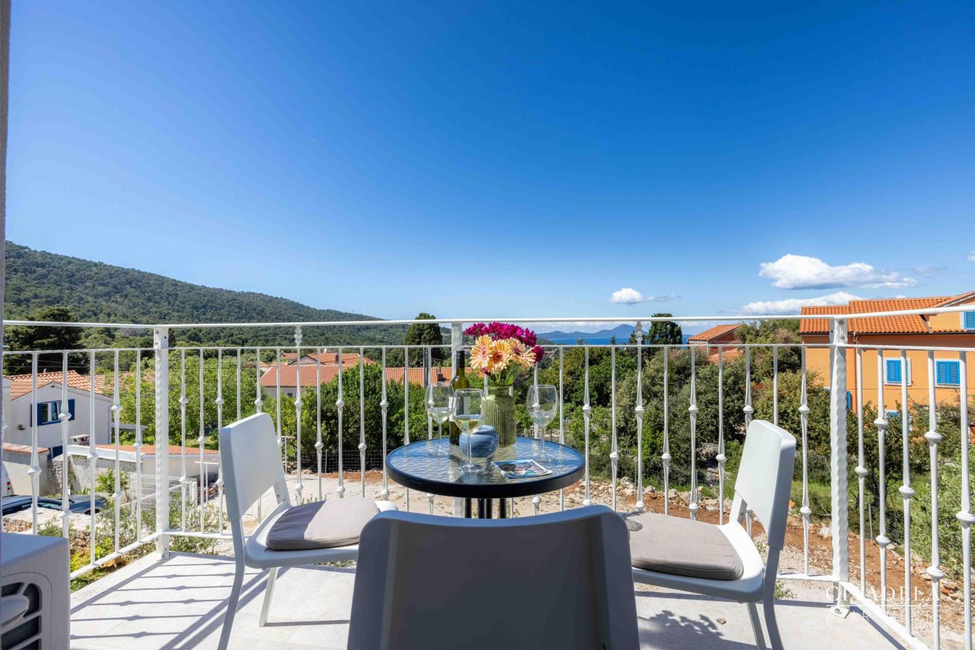 Citadela Veli Losinj Bagian luar foto