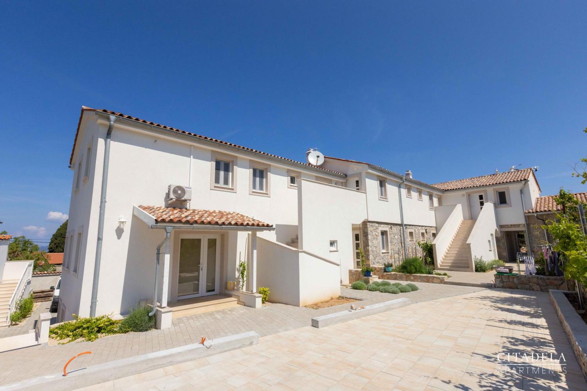 Citadela Veli Losinj Bagian luar foto