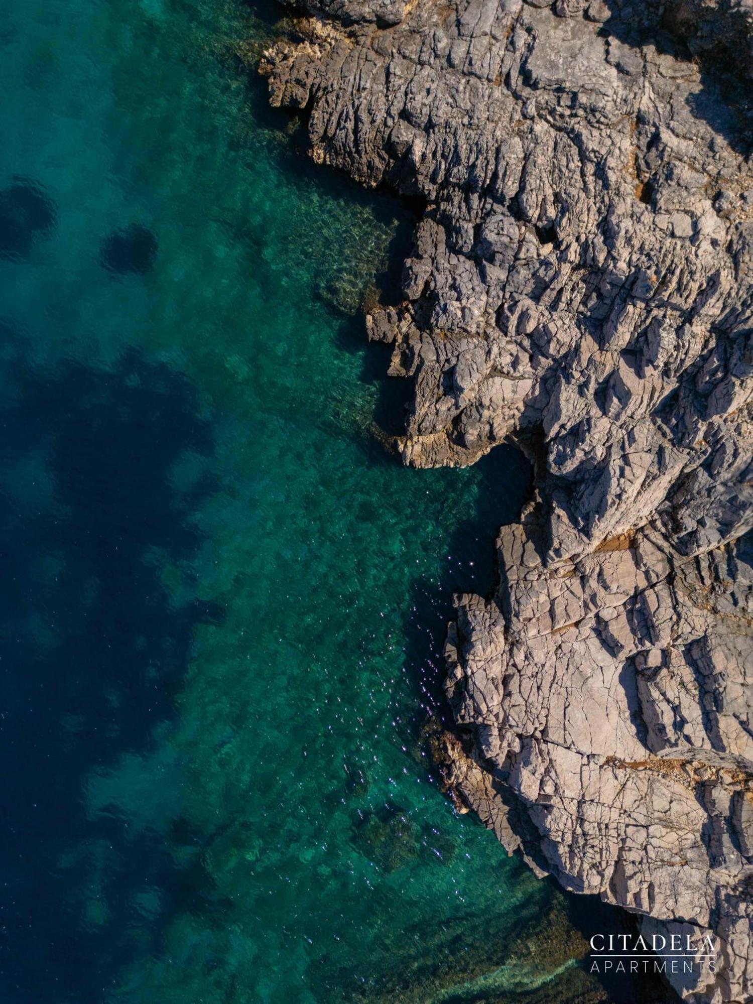 Citadela Veli Losinj Bagian luar foto