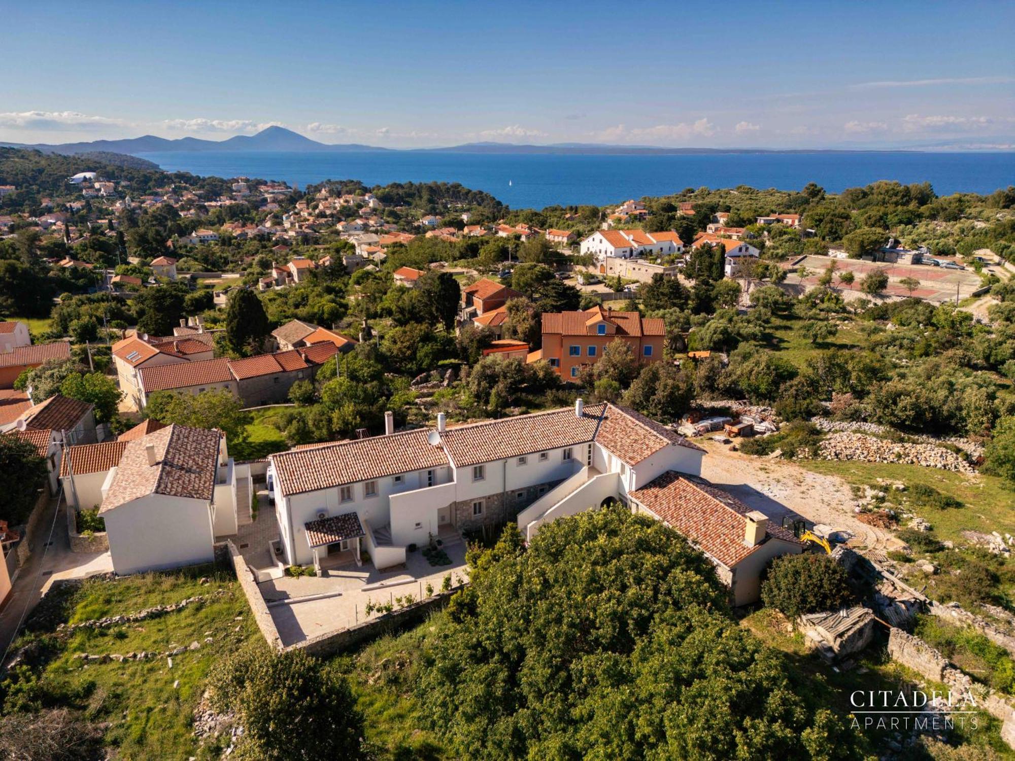 Citadela Veli Losinj Bagian luar foto