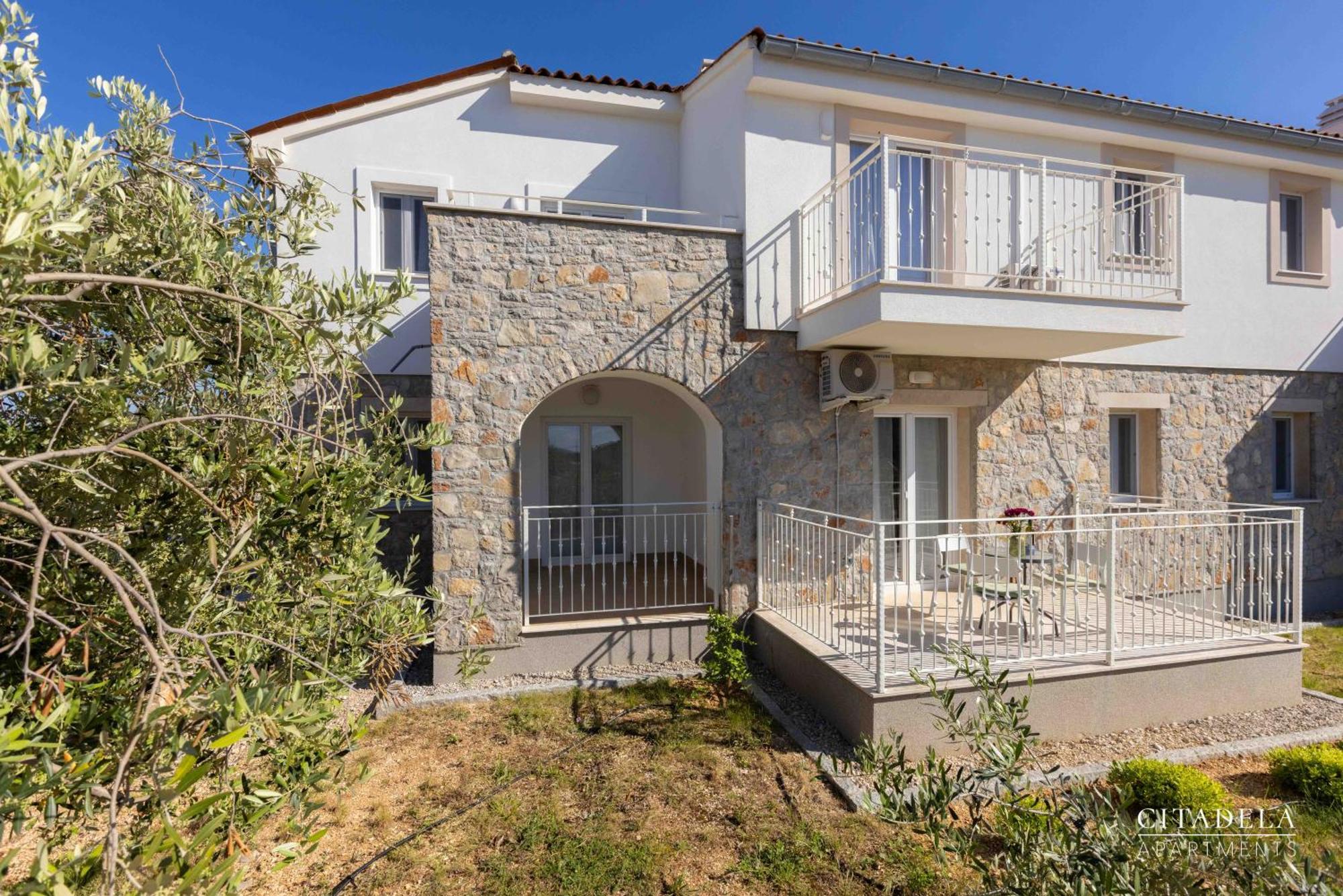 Citadela Veli Losinj Bagian luar foto