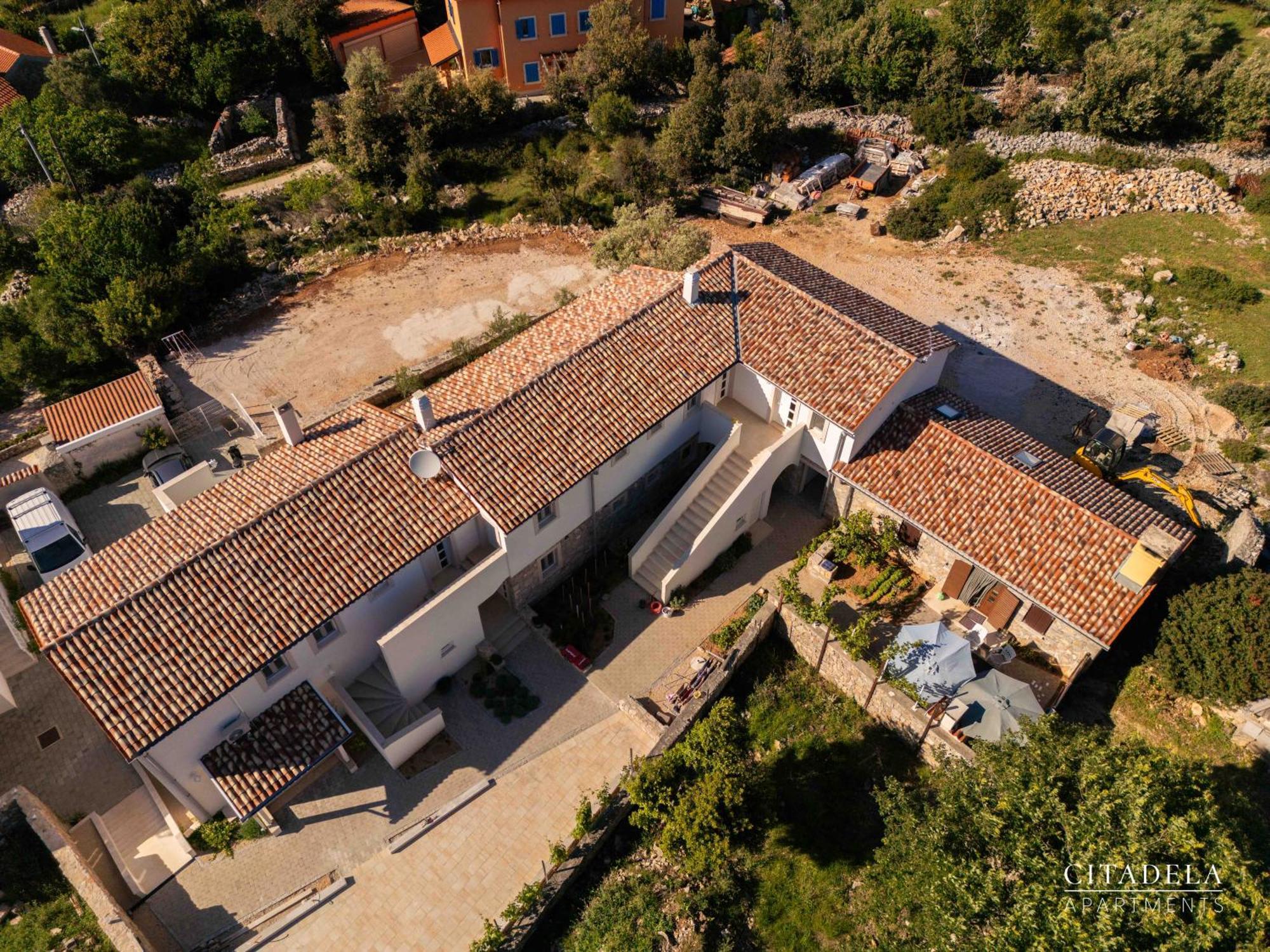 Citadela Veli Losinj Bagian luar foto